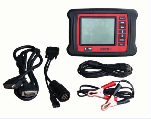 BMW Motorcycle Diagnostic Scanner
